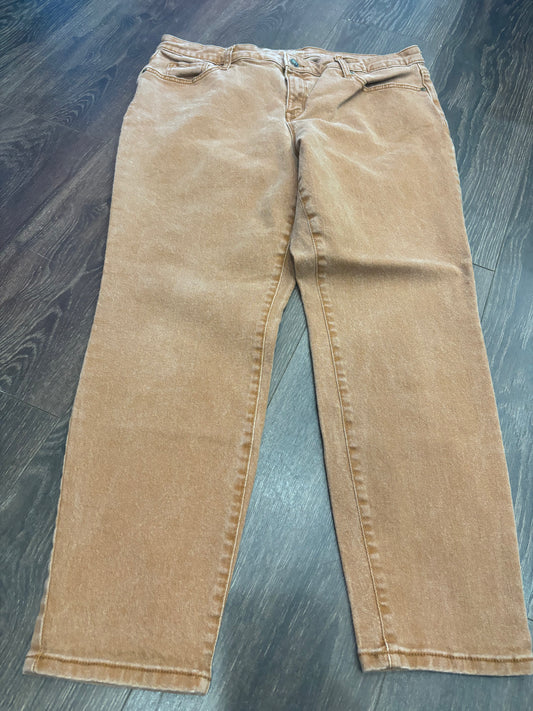 Size 16R