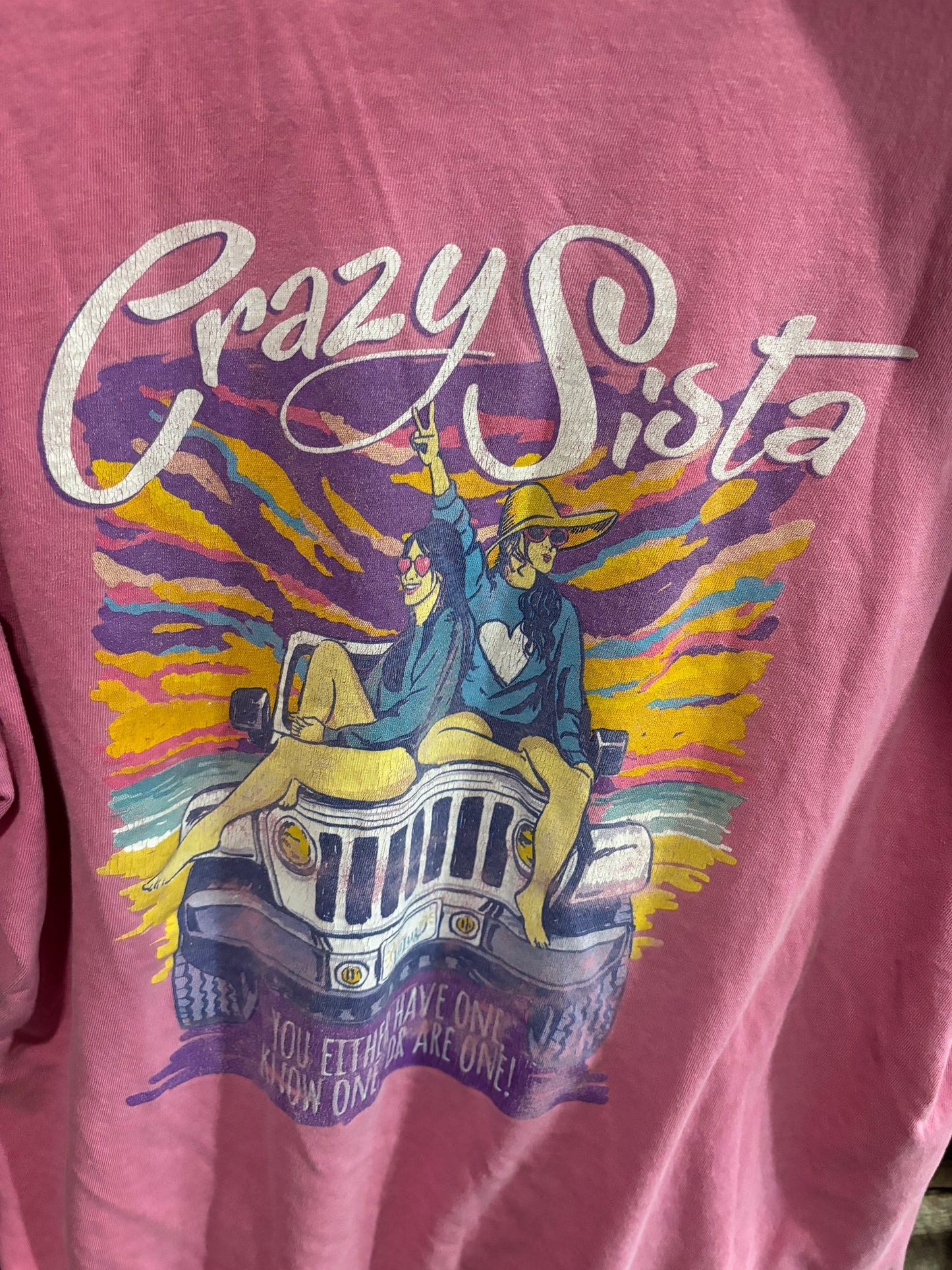 comfort colors large