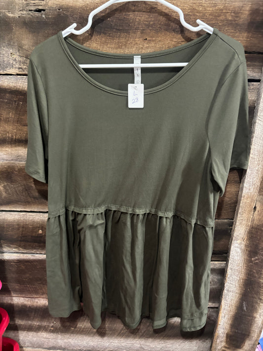 NWT for $28 MTS large