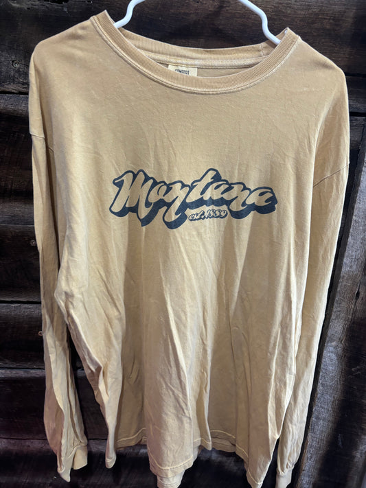 comfort colors large