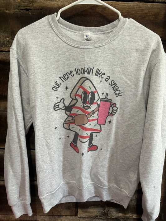 size small small spot on front