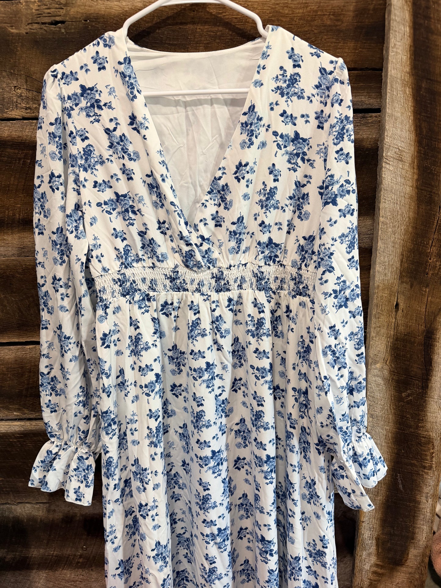 Medium maxi dress