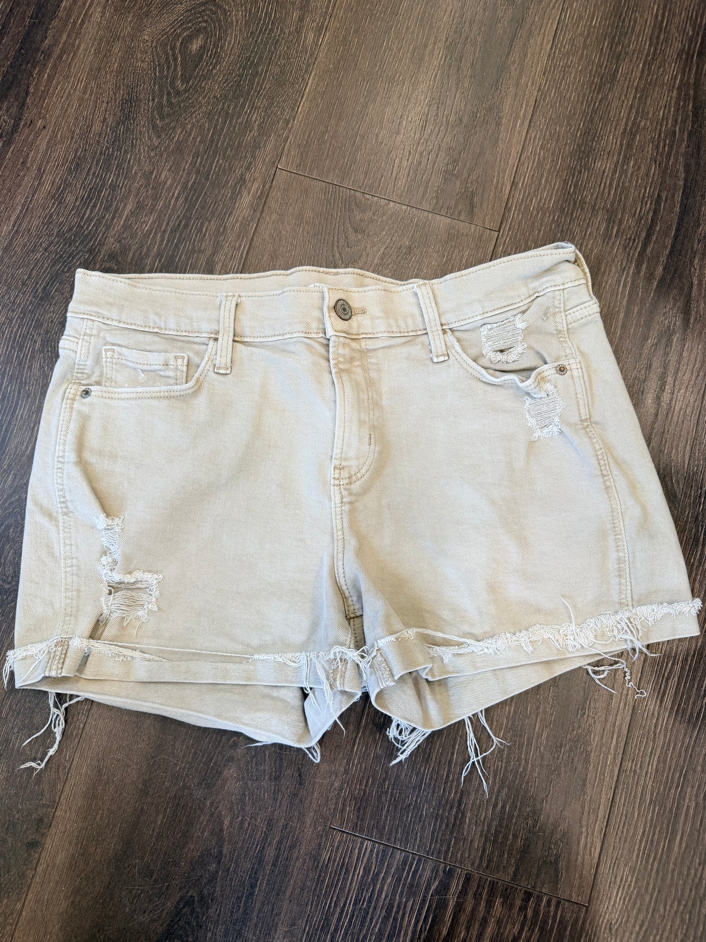 Old Navy boyfriend mid rise 10