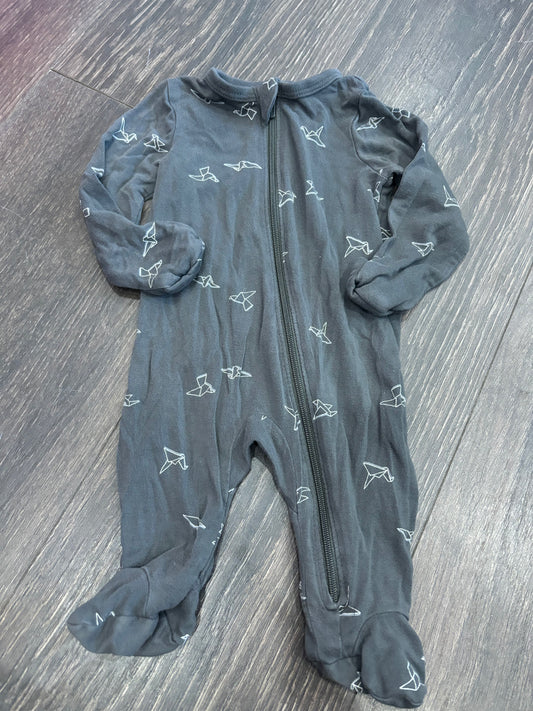 newborn bamboo material