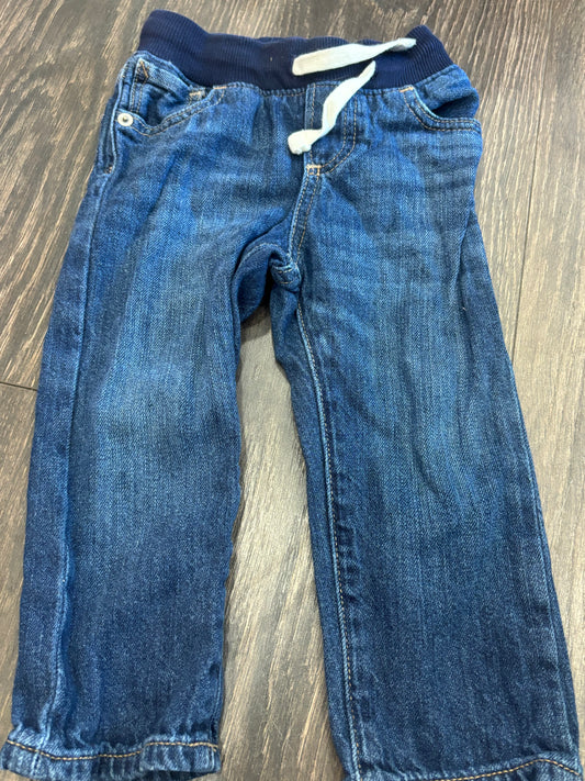 Gap 2