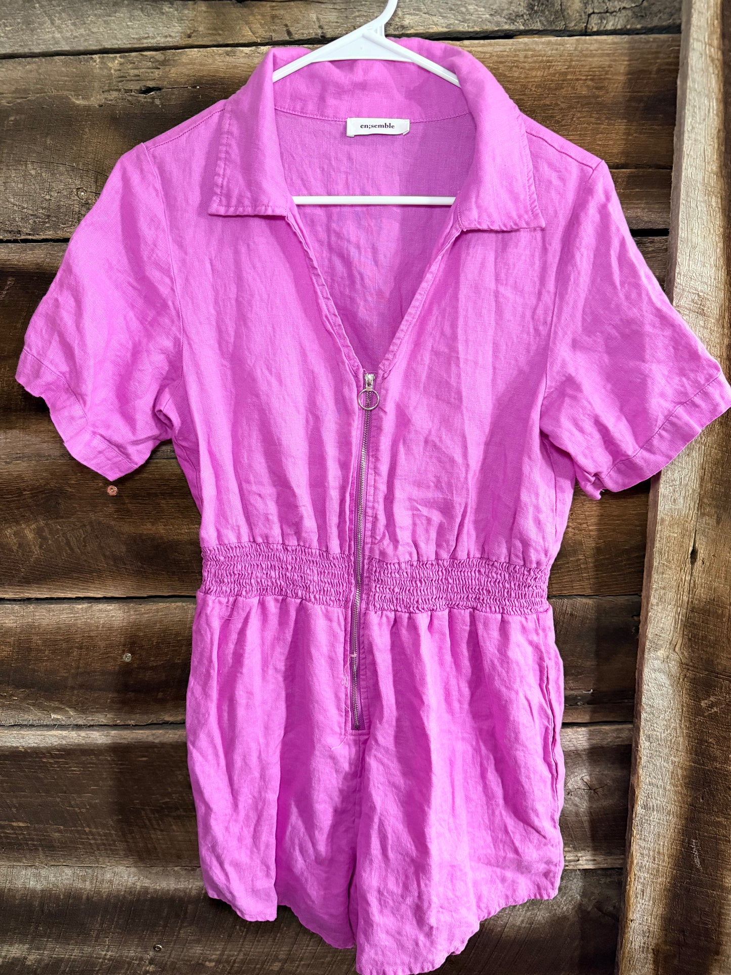 En;semble large romper
