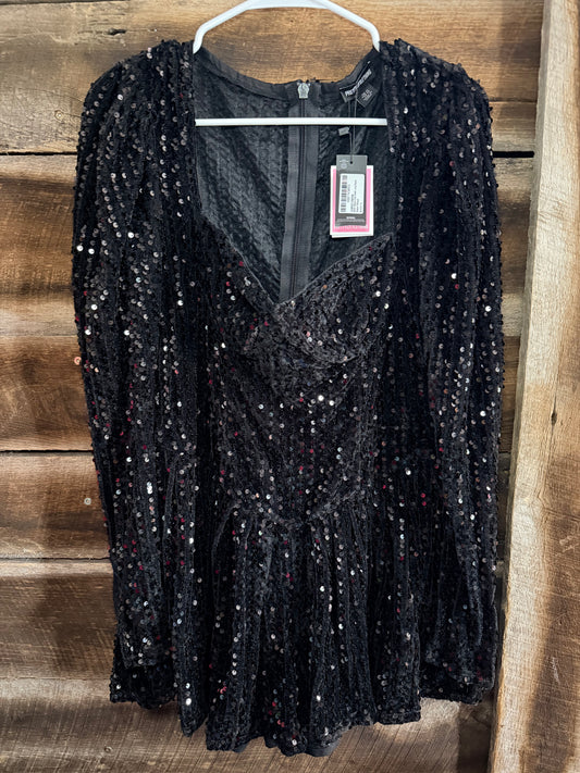 Pretty Little Thing romper 10 NWT