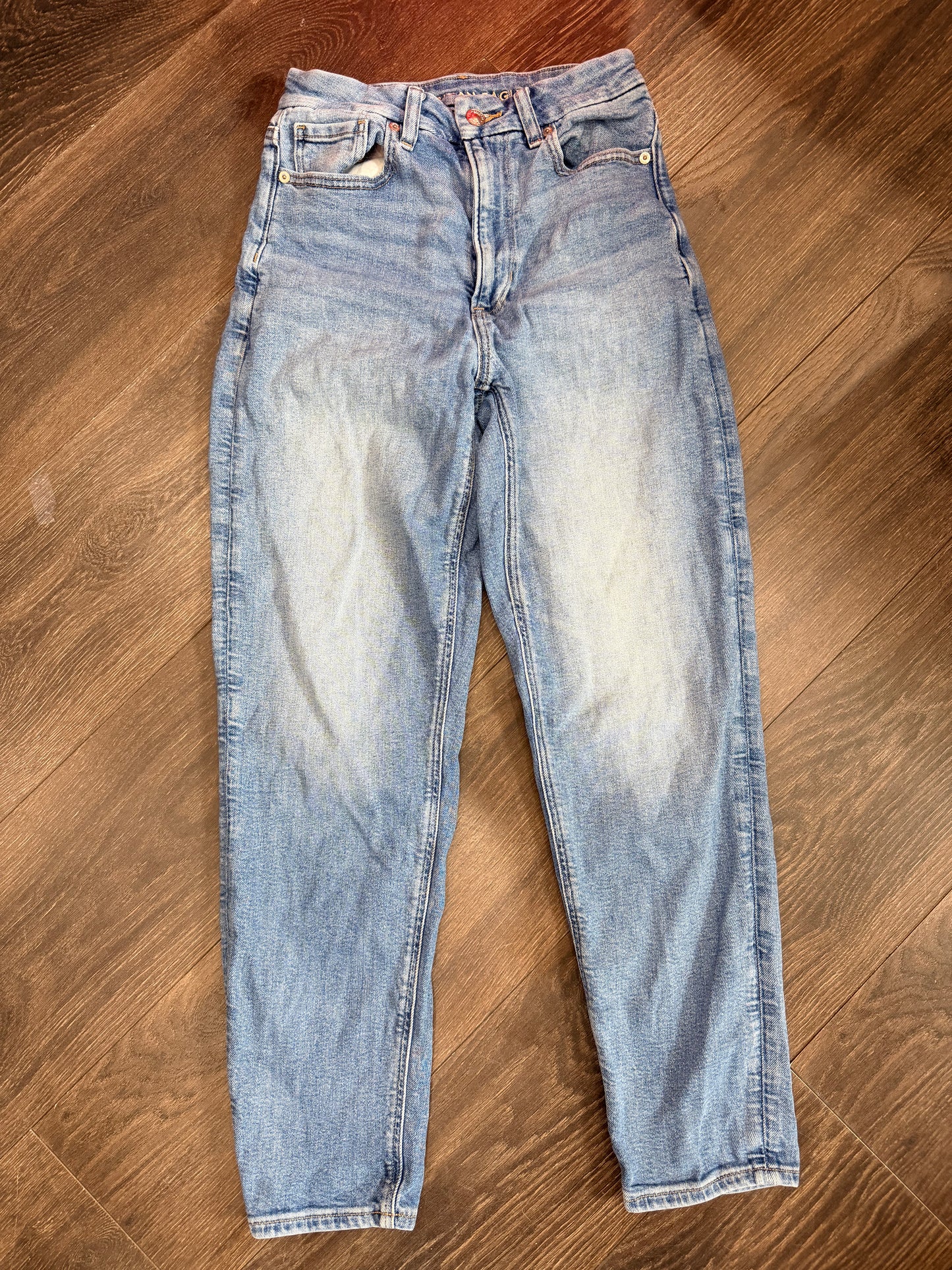 American Eagle stretch 00 regular
