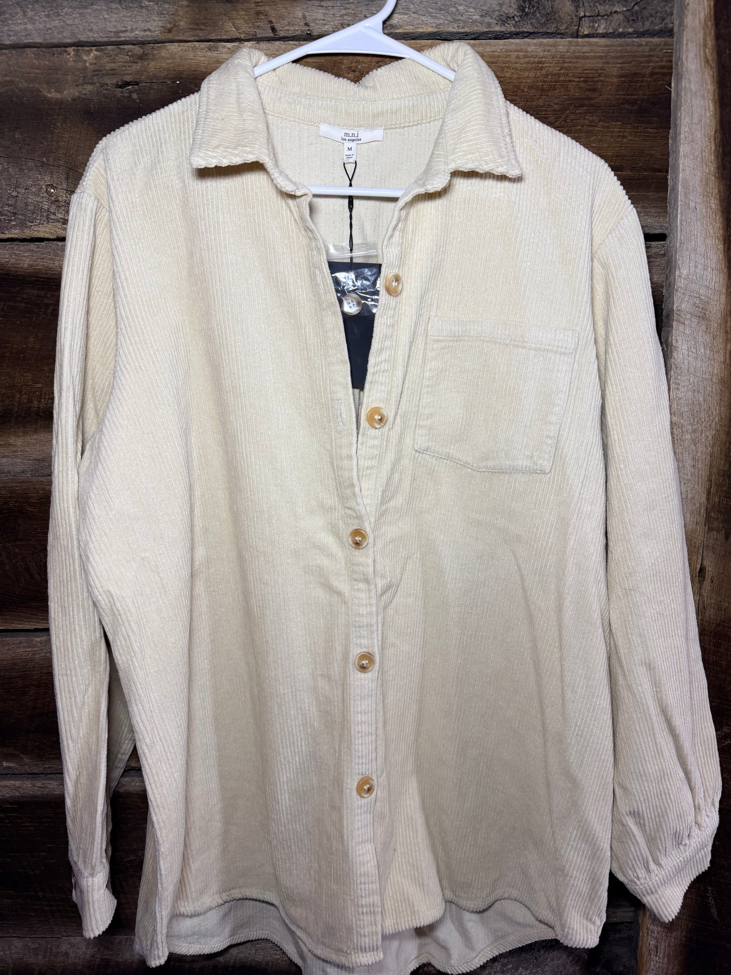 M.N.I Los Angeles medium NWT
