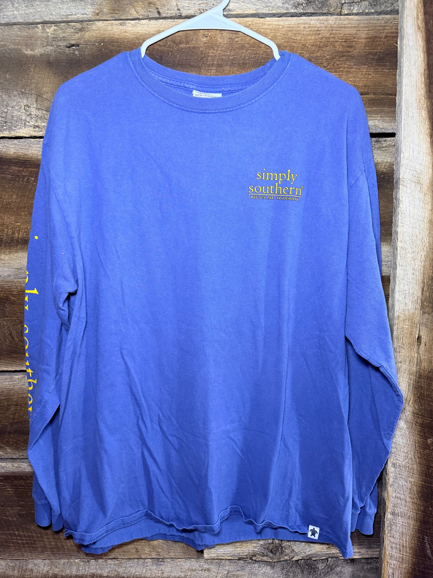 Simply Southern large.. back in 2nd pic