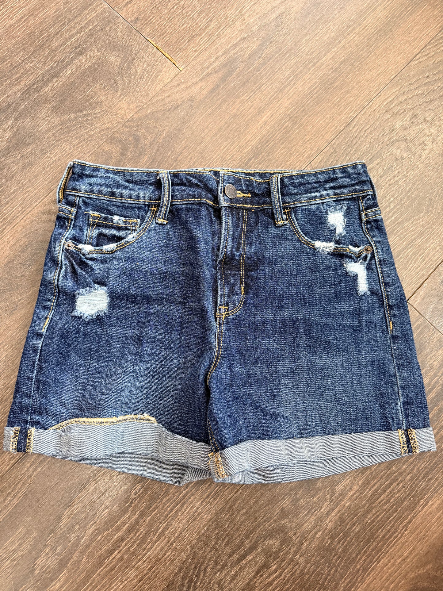 Old Navy high rise size 2