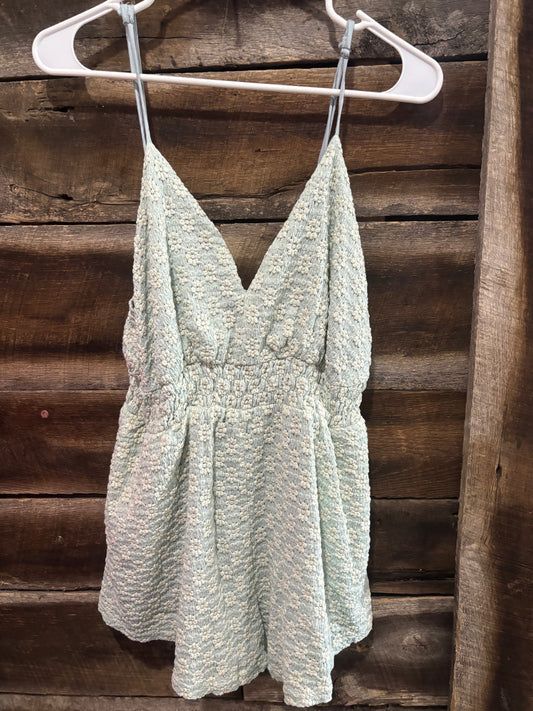 NWOT New in medium romper