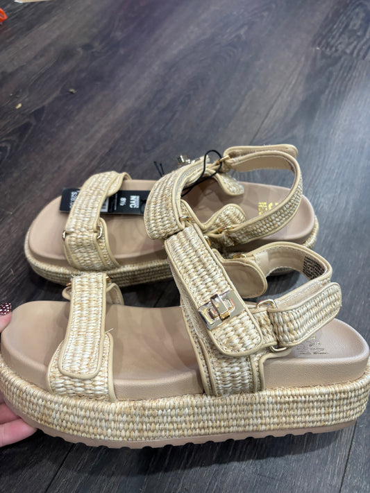 NWT Madden nyc size 8.5