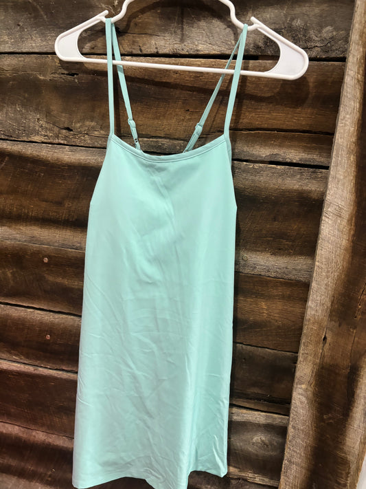 NWT for $60 small dress with built in romper