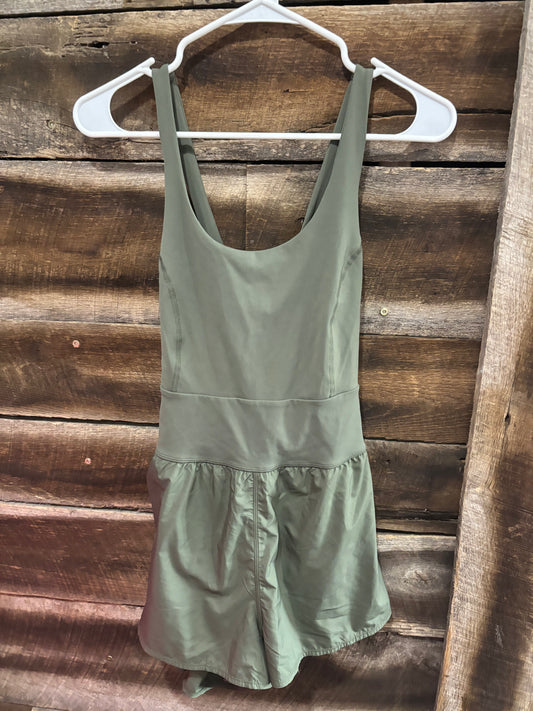 large romper
