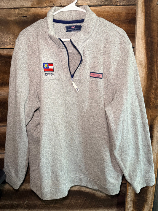 Vineyard vines xl, small stain shown in 2nd pic