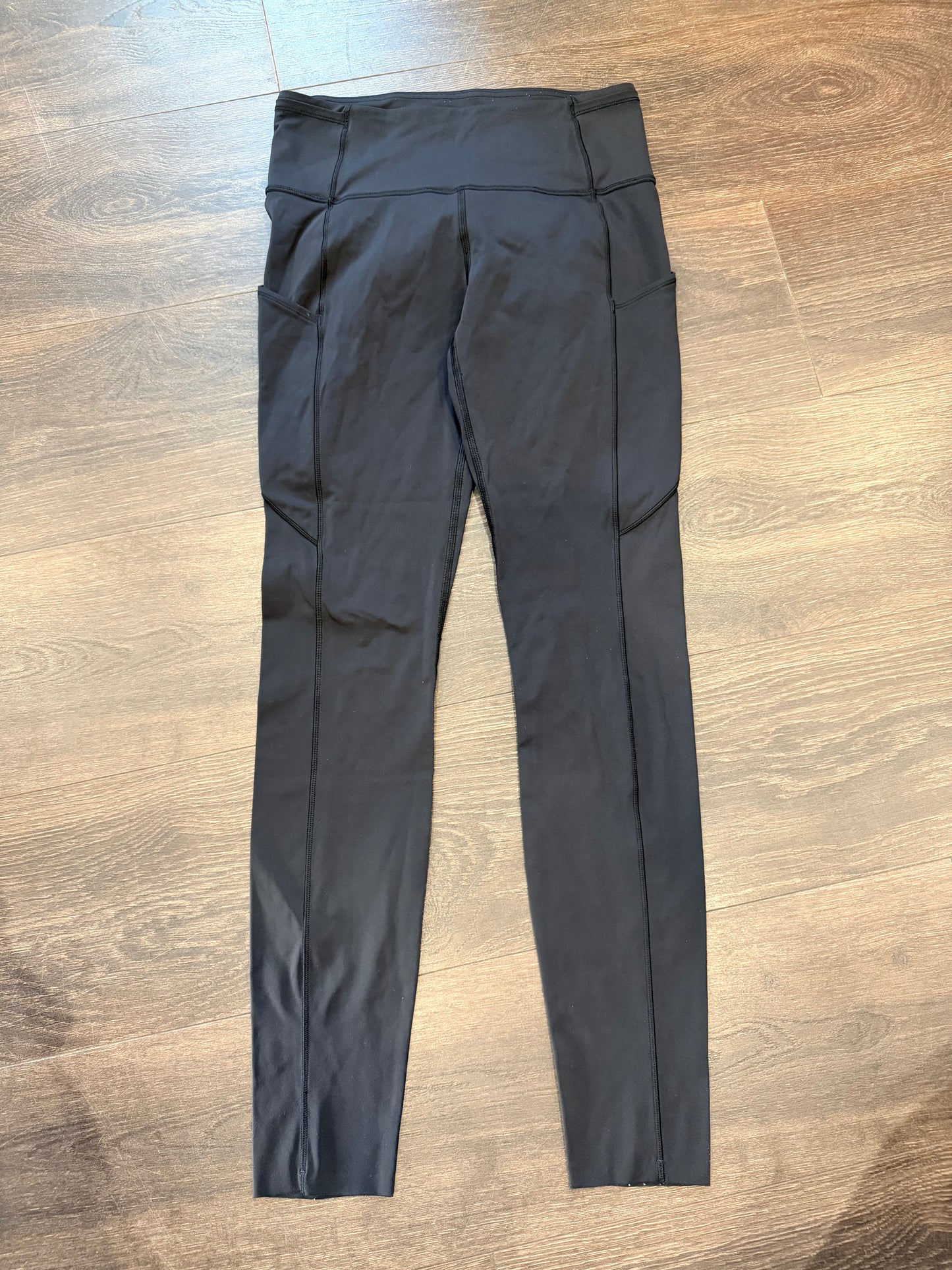 Lululemon fast & free high rise 28” size 6