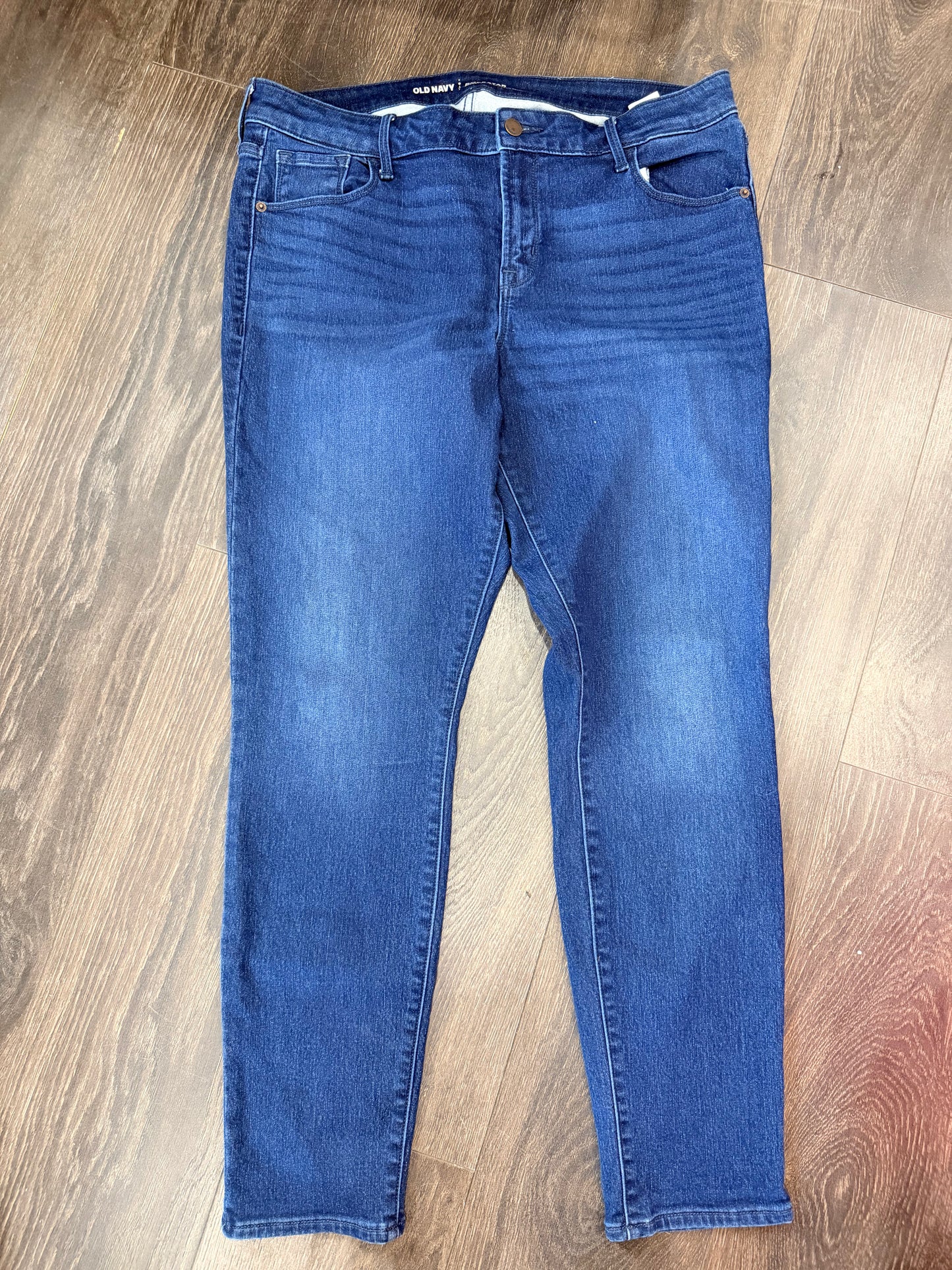 Old Navy rockstar secret soft size 14