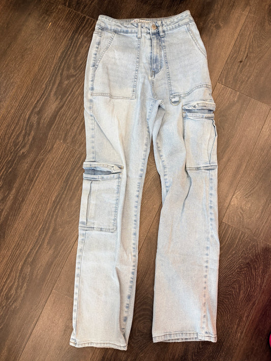 Tinseltown size 0