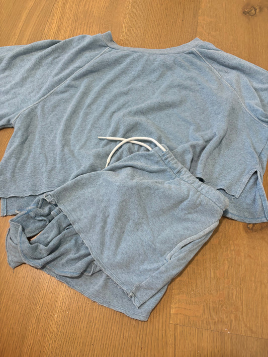 colsie xl top large bottom