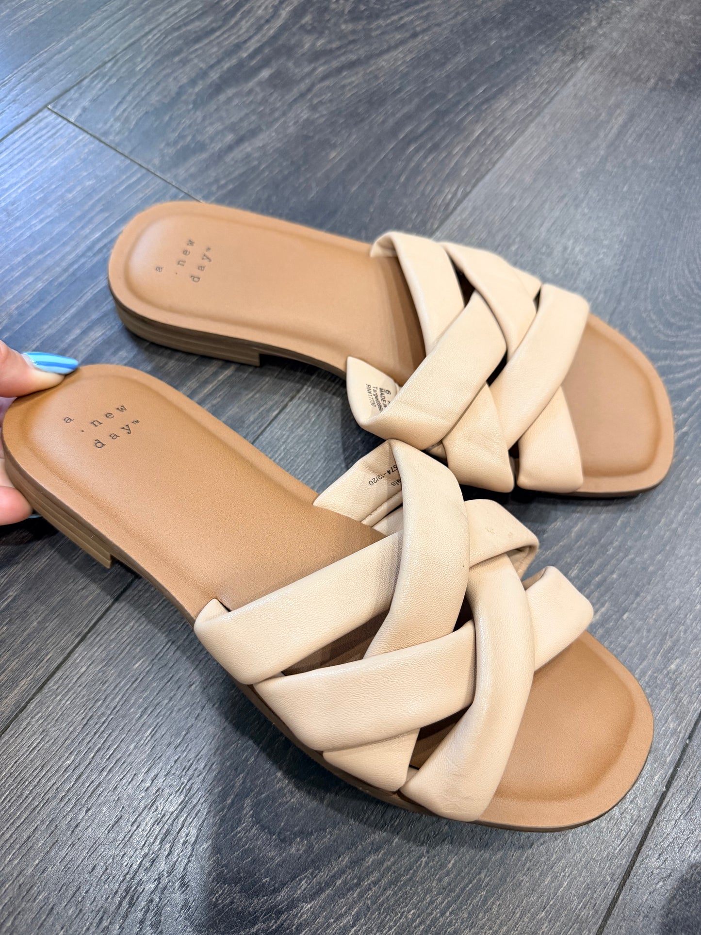 A New Day size 6