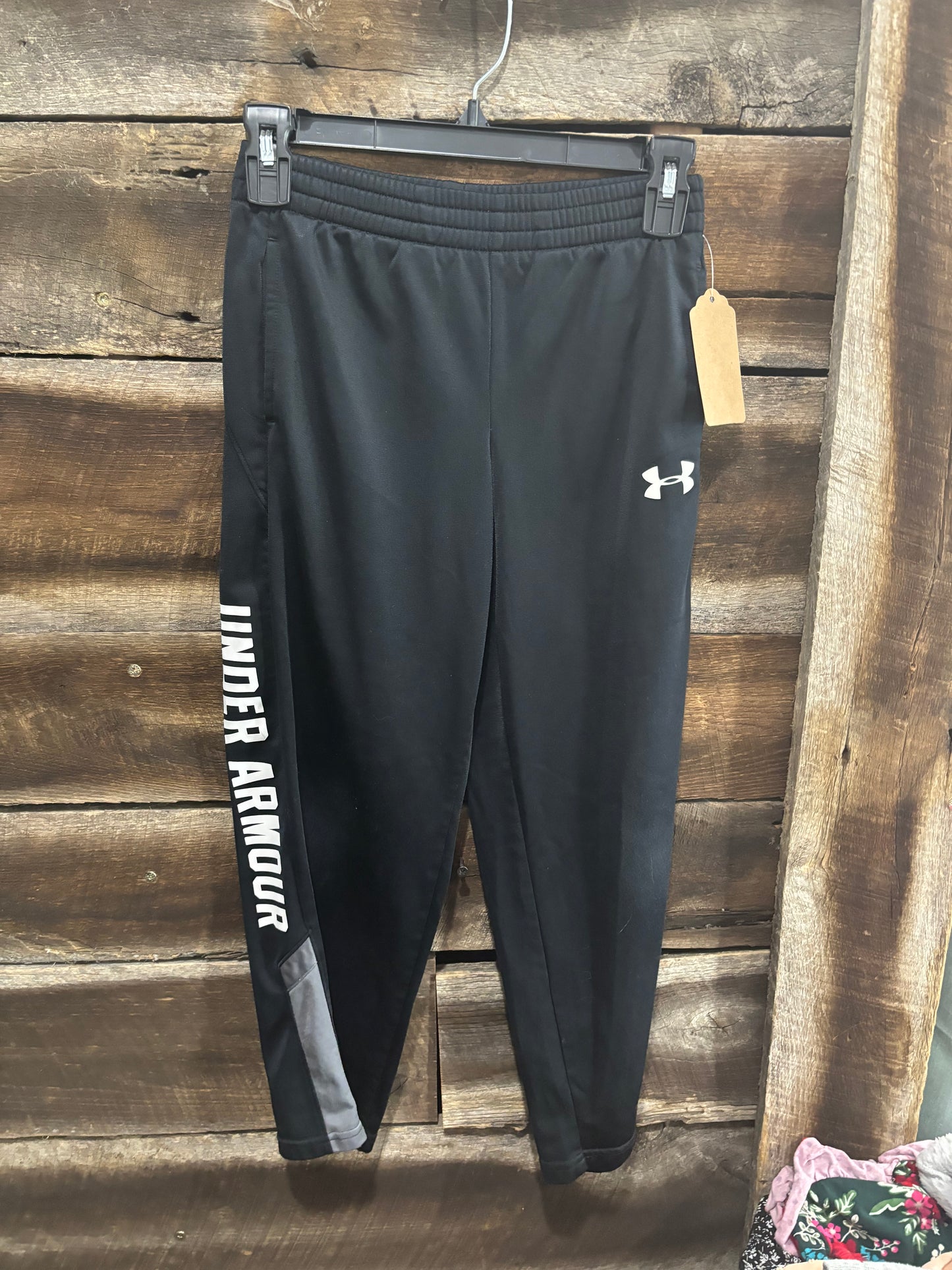 under armour youth xs