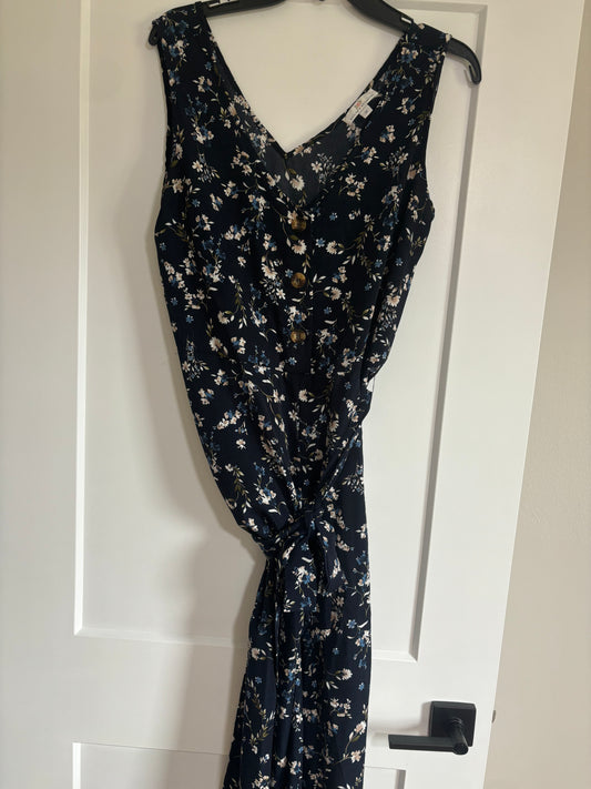 Baileys Blossoms medium jumpsuit