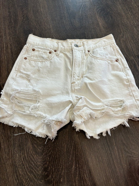 american eagle size 2