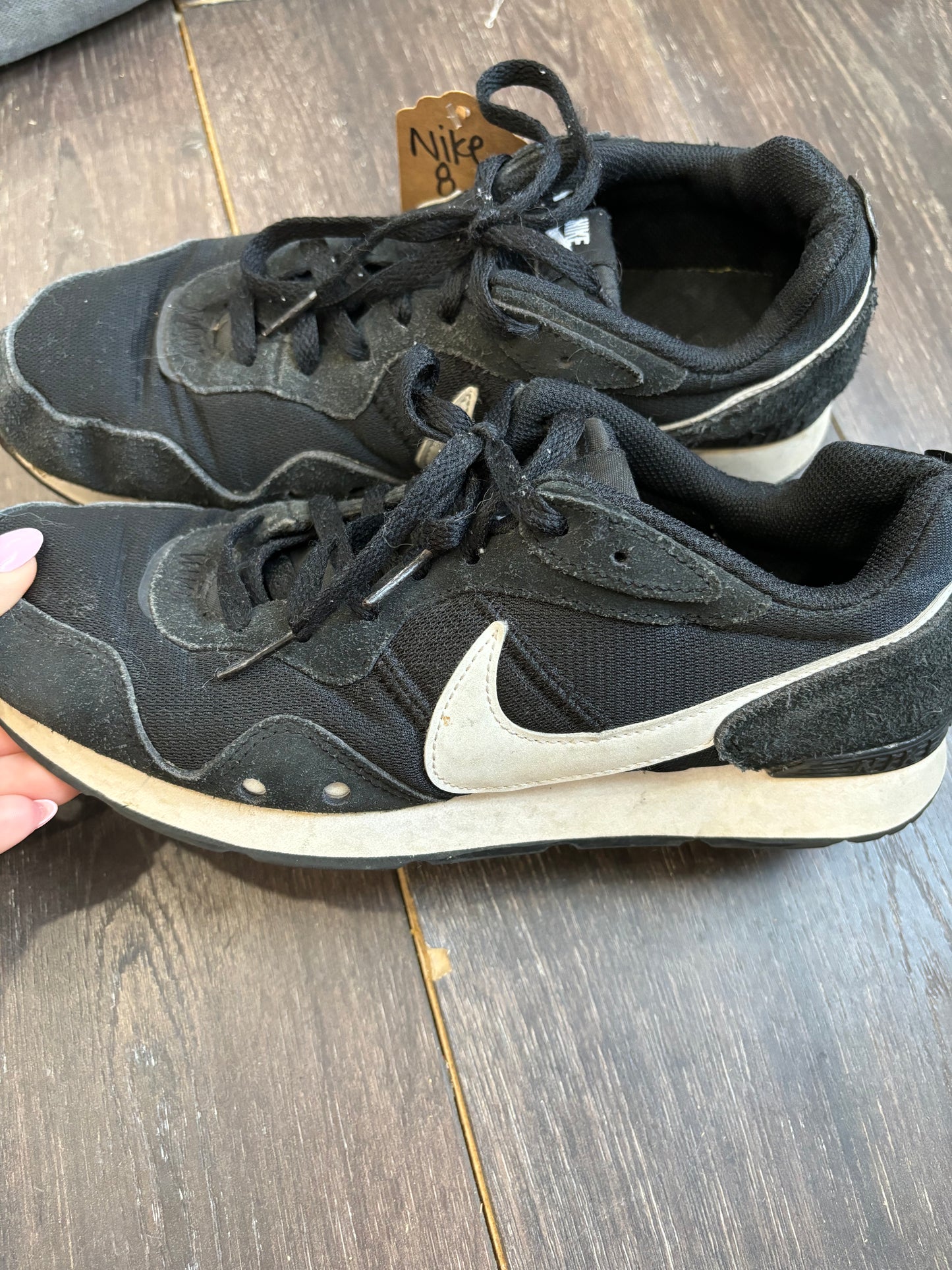 Nike size 8