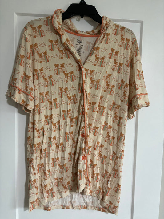 Dream Big little co xl bamboo top