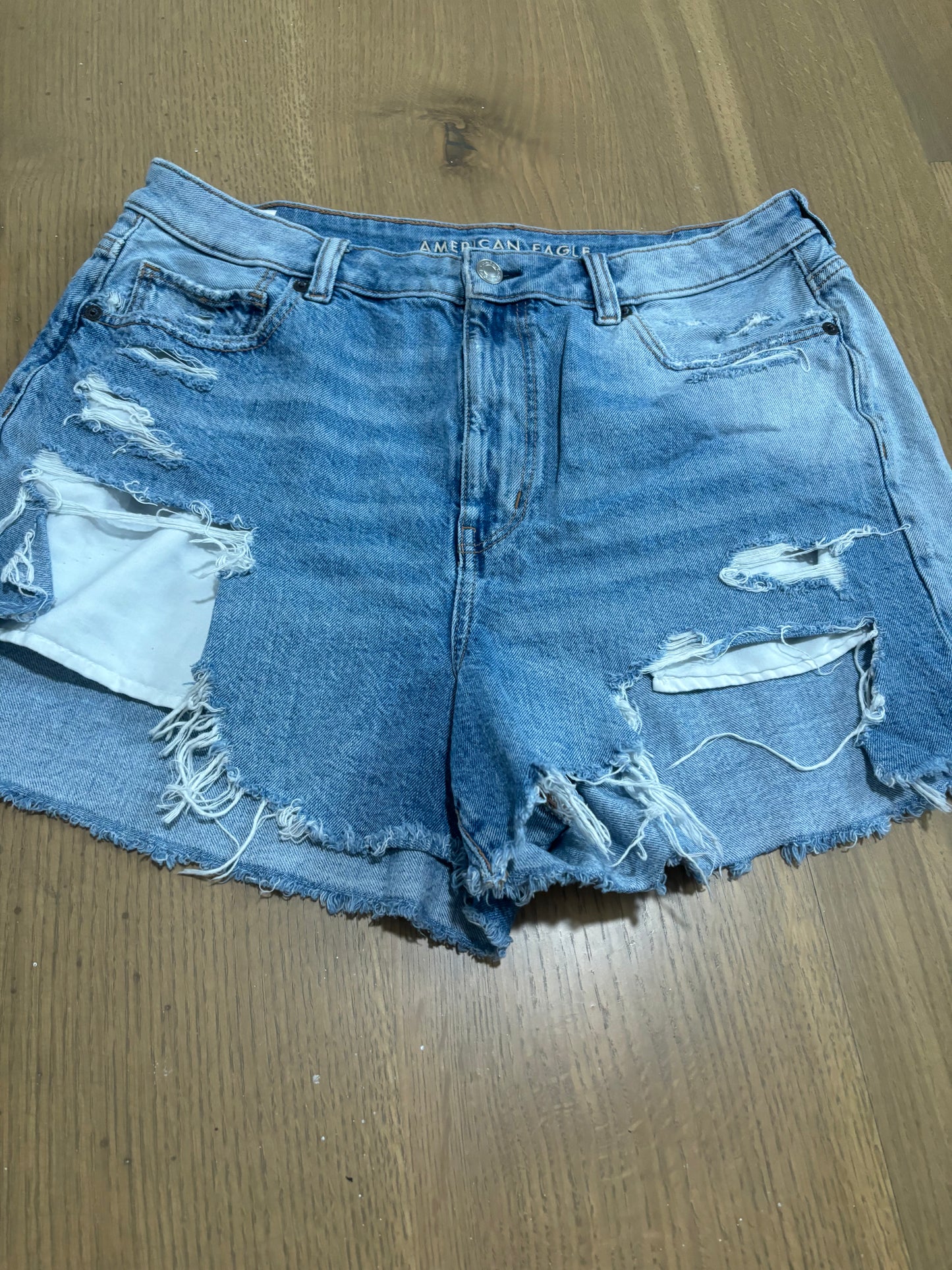 american eagle size 14