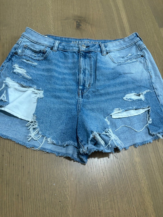 american eagle size 14