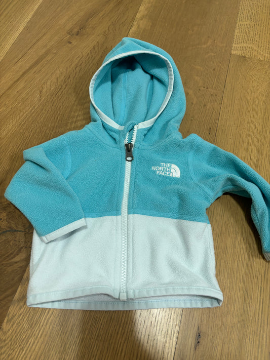 north face 0/3m