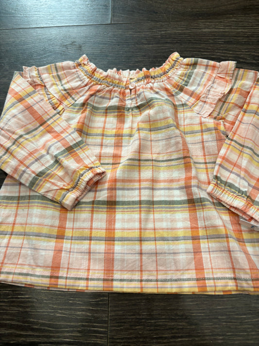 NWT Carters 18m