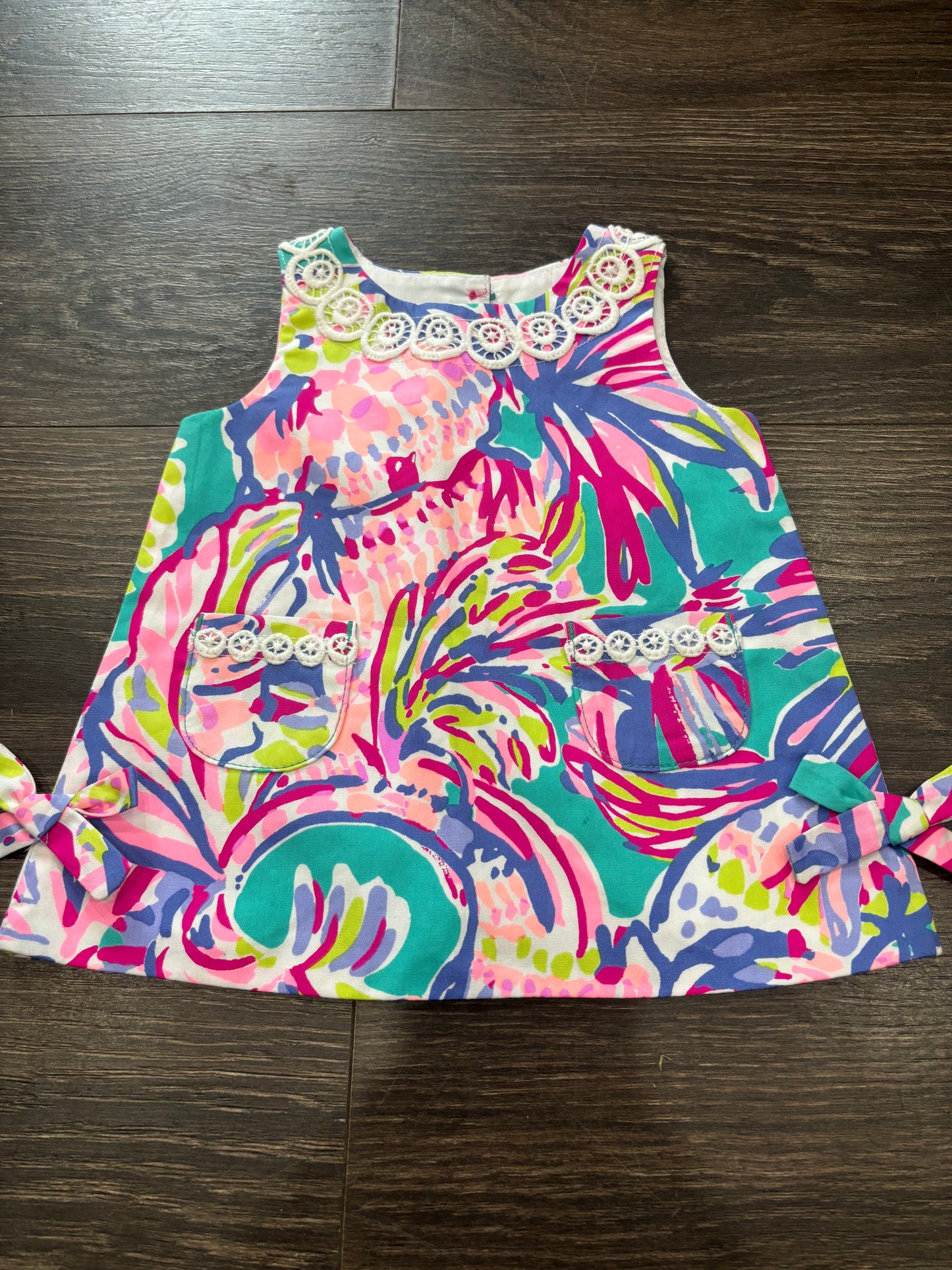 Lilly Pulitzer 3/6m