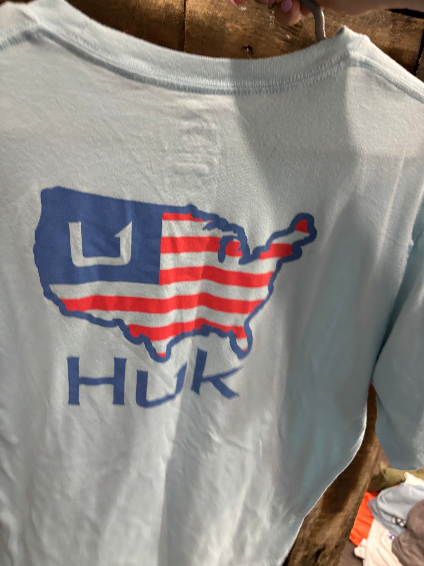 Huk size medium