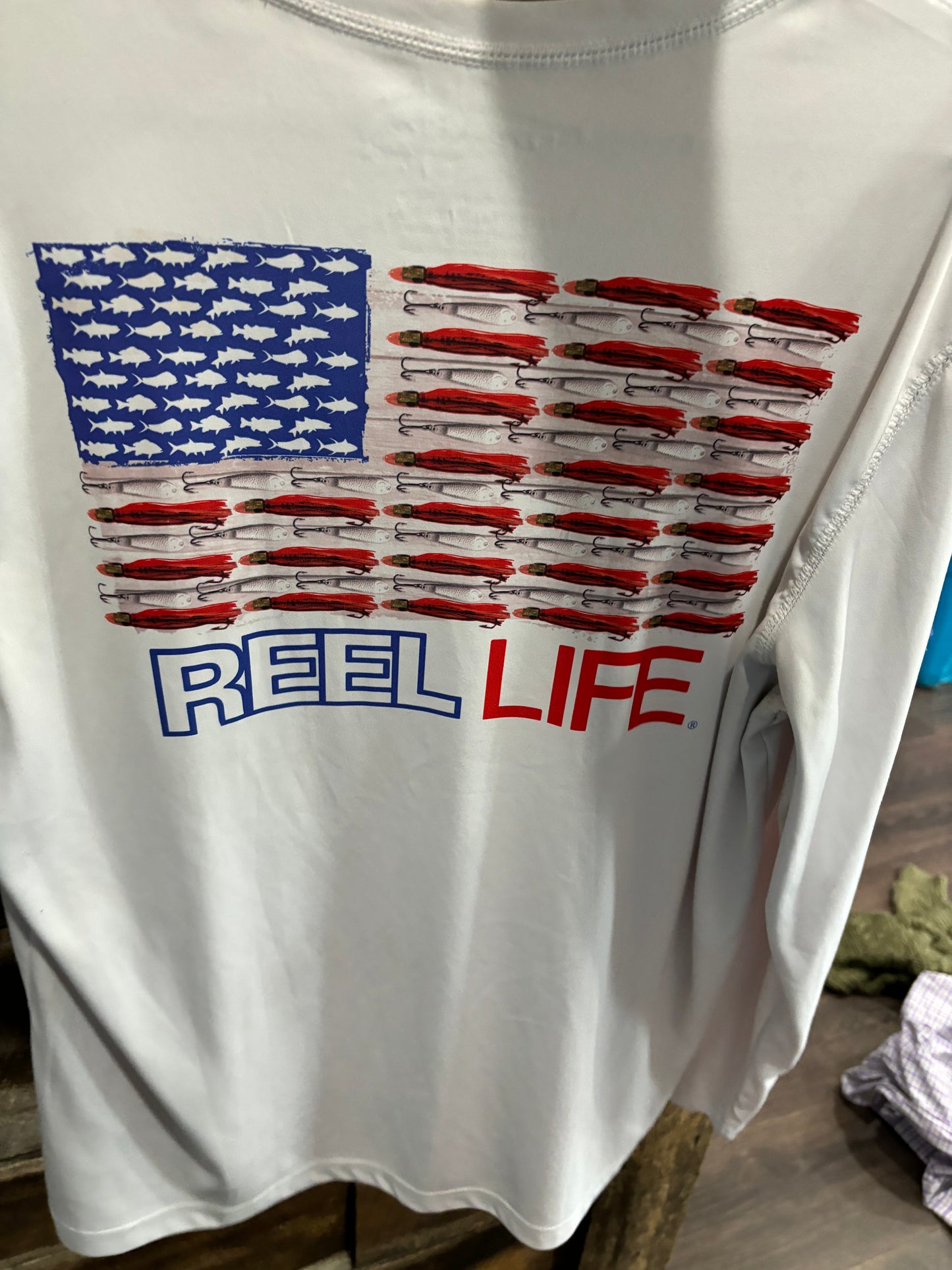 reel life size medium