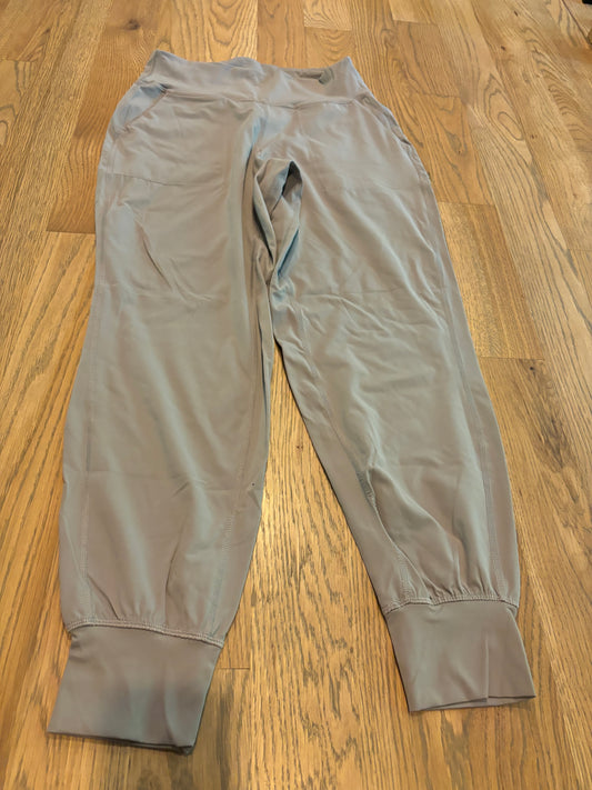 Medium grey joggers