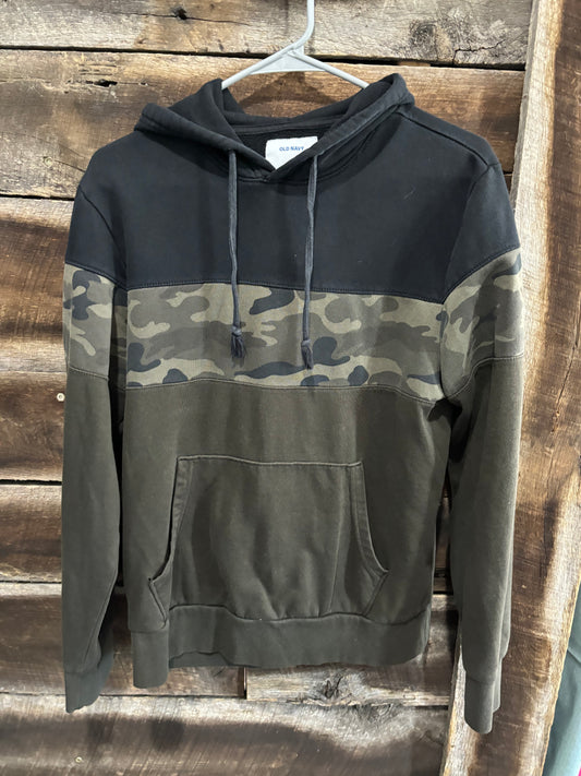 old navy medium hoodie