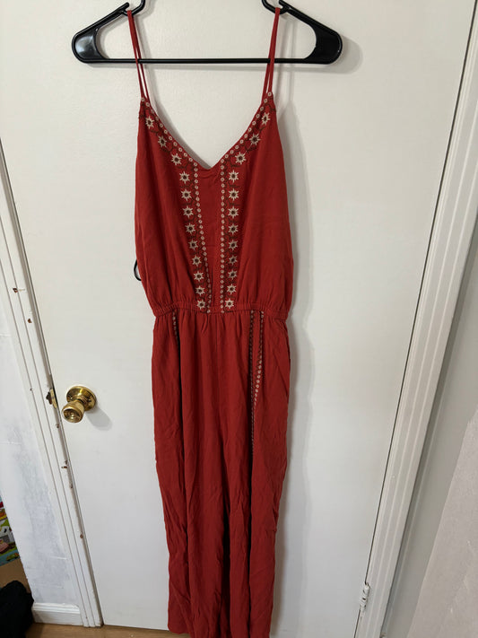 Annabelle large jumpsuit