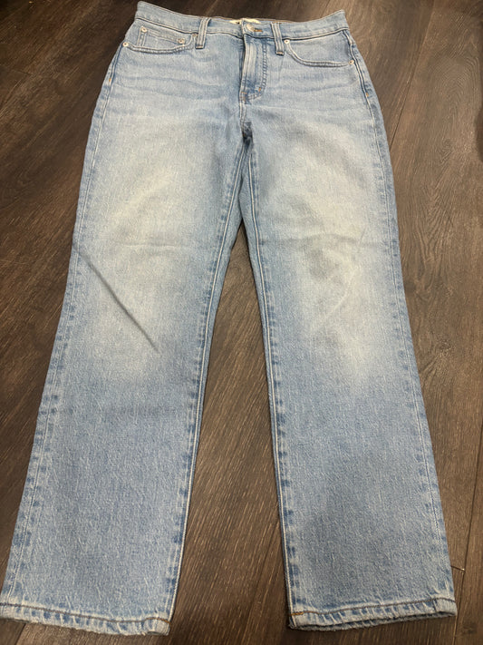 Madewell size 26P retails $148