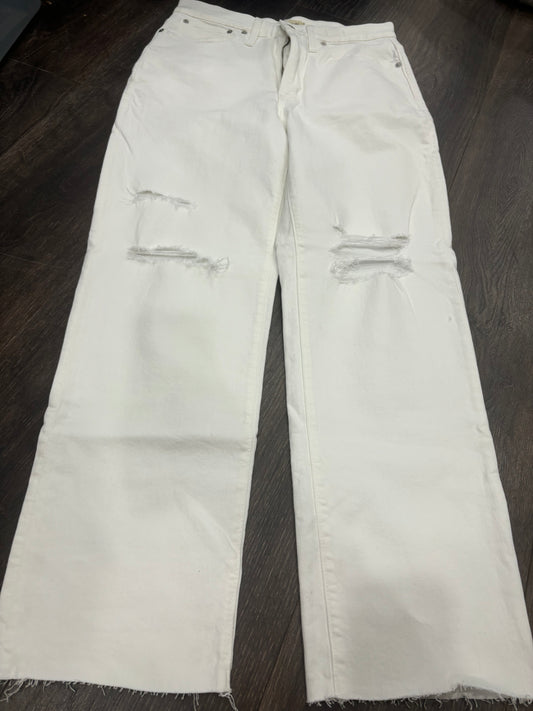 NWT Madewell size 28….retails $138
