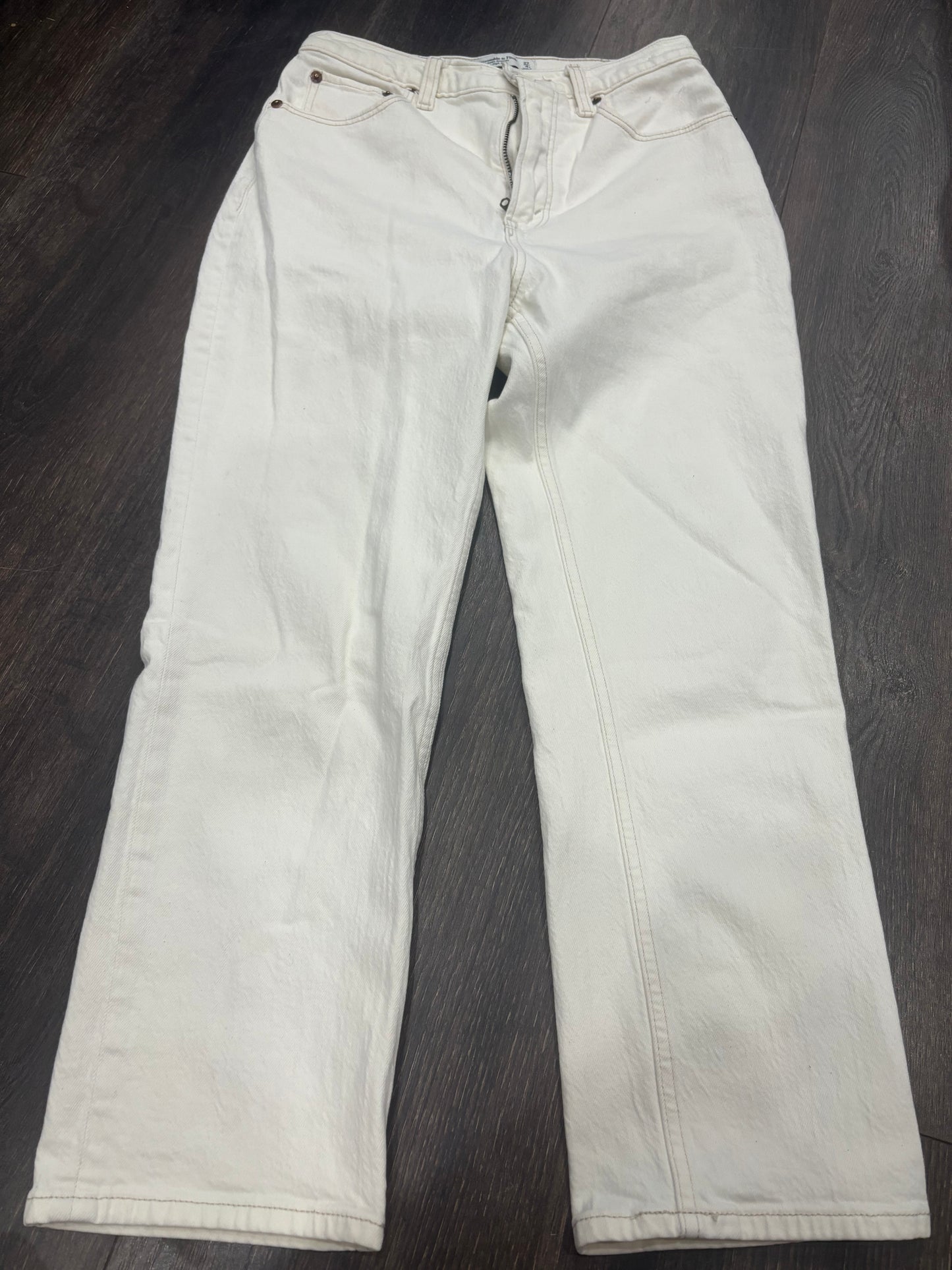 Abercrombie size 4S