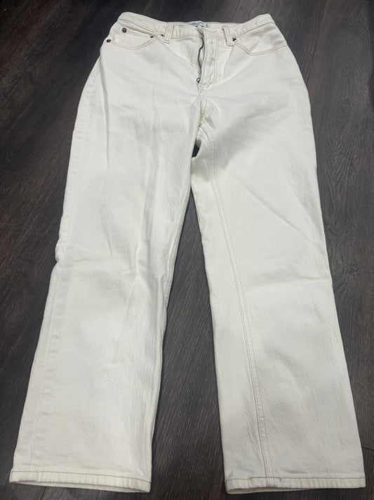 Abercrombie size 4S