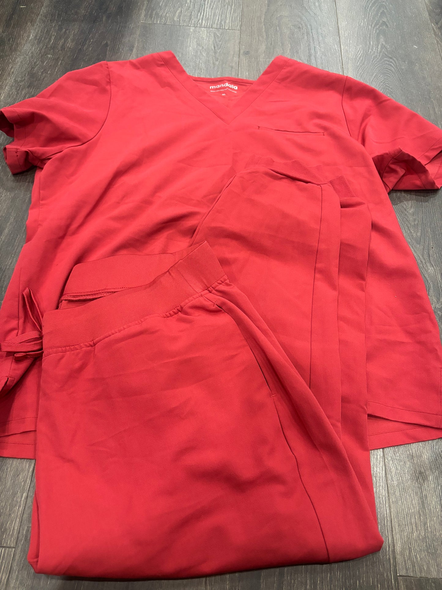 Mandala XL top XL P bottoms